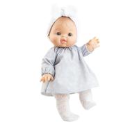 Paola Reina Poupée Gordi Fille 34 cm - Poupée de jeu réaliste
