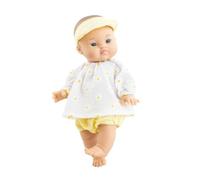 Paola Reina Poupée Gordi Johana - 34 cm - Poupée réaliste