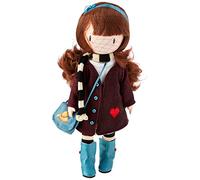 Poupée 32 Cm. Gorjuss De Santoro Little Foxes Paola Reina 4915