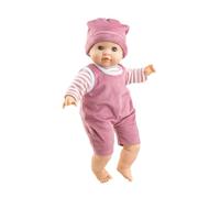 Paola Reina poupée Hugo 36 cm - poupée de jeu réaliste garçon