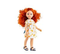Paola Reina Poupée Mari Pili 32 Cm