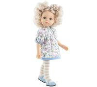 Paola Reina Poupée Mari PILI 32 Cm