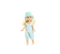 Paola Reina Poupée Mini Amigas Bea - 21 cm - Poupée de jeu pour enfants