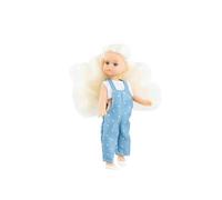 Paola Reina Poupée Mini Amigas Noelia 21 cm - Poupée jouet pour enfant