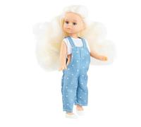 Paola Reina Poupée Mini Amigas Noelia 21 cm - Poupée jouet pour enfant