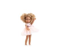 Paola Reina Poupée Mini Amigas Raquel - Poupée jouet 21 cm