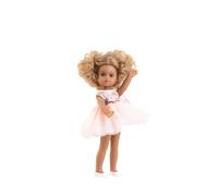 Paola Reina Poupée Mini Amigas Raquel - Poupée jouet 21 cm