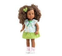 Paola Reina Poupée Soy Tu Amor - Poupée réaliste 42 cm