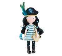 Paola Reina Poupée The Black Pearl 32 cm