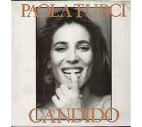 paola turci - LP Candido VINYL