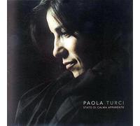Paola Turci - Paola Turci-Stato Di Calma Apparente [Import]
