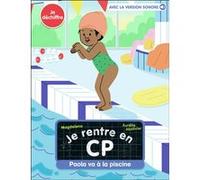 Paola va à la piscine Magdalena (Auteur), Aurélie Abolivier (Illustration)