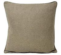 Paoletti Atlantic 45X45 FEATH Cush Latte, Polyester, 45x45cm