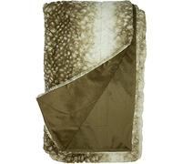 Paoletti Couvre-lit Multicolore Couverture Lit Jetés de Lit 130 x 180 cm