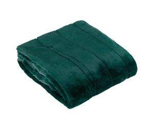 Paoletti Empress Couverture (Émeraude - 140x200cm)