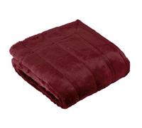 Paoletti Empress Couverture (Rubis - 140x200cm)