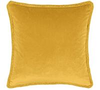 Paoletti Freya Coussin rembourré en Polyester Ocre