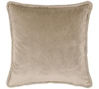 Paoletti Freya Coussin rembourré en Polyester Taupe
