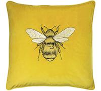 Paoletti Hortus Coussin, Velours, Ceylan, 50 x 50cm