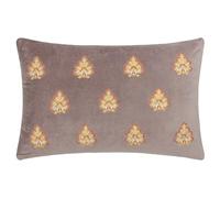 Paoletti Housse de Coussin brodée Rennes