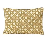 Paoletti Ionia Coussin rembourré en Polyester Motif Poissons