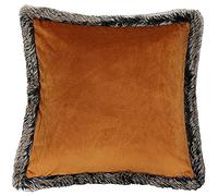 Paoletti Kiruna New C/Case 45X45 Rust, Polyester, Rost, 45x45cm