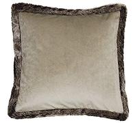 Paoletti Kiruna New C/Case 45X45 Taupe, Polyester, 45x45cm