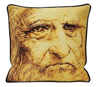 Paoletti Leonardo Coussin Autoportrait en Polyester