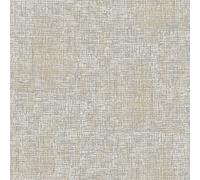 Paoletti Luxe Serafina Papier peint en vinyle Motif abstrait Champagne