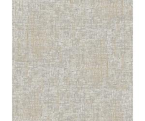 Paoletti Luxe Serafina Papier peint en vinyle Motif abstrait Champagne