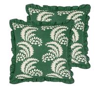 Paoletti Montrose Lot de 2 Coussins rembourrés en Polyester