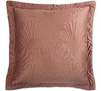 Paoletti Palmeria Coussin, Velours, Rougir, 60 x 60cm