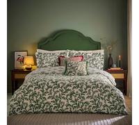 Paoletti Parure de Couette Imprimée Seventy Three Hedera - King - Verdie