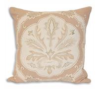 Paoletti Riva Accueil Français Collection Margaux Housse De Coussin (45X45Cm) (Taupe)