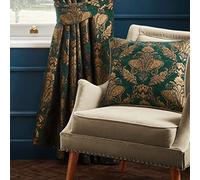 Paoletti Shiraz Coussin rembourré en Jacquard Motif Floral