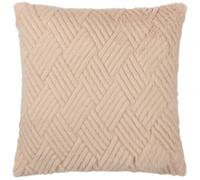 Paoletti Sonnet Coussin Garni de Polyester Imitation Fourrure