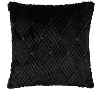 Paoletti Sonnet Coussin Garni de Polyester Imitation Fourrure