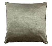 Paoletti Stella Housse de Coussin Champagne, 45 x 45 cm