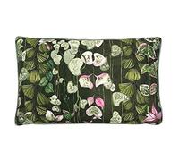 Paoletti Veadeiros Housse de Coussin Polyester Coton Rose 30 x 50 cm