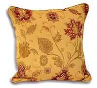 Paoletti Zurich C/Case 55X55 Gold, Polyester, 55x55cm