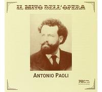 Paoli, Antonio - Otello,Il Trovatore,Pagliacci,Poliuto