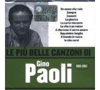 Paoli Gino - Le Piu' Belle Canzoni Di Gino Paoli