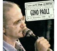 Paoli Gino - Live@rtsi [Import]