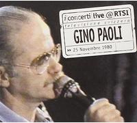 Paoli Gino - Live @ Rtsi [Import]