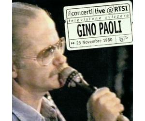 Paoli Gino - Live@rtsi