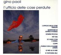Paoli,Gino - L'ufficio Delle Cose Perdute [Import]