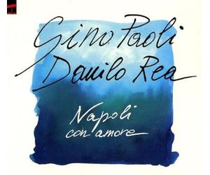 Paoli Gino - Napoli Con Amore