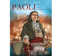 PAOLI T6 - LE ROYAUME ANGLO-CORSE