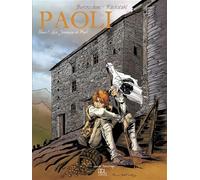 Paoli tome 1 la jeunesse de paoli - Frédéric Bertocchini - Dcl Eds - cartonné - Bande dessinée