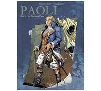 Paoli Tome 2 - Le Père De La Patrie